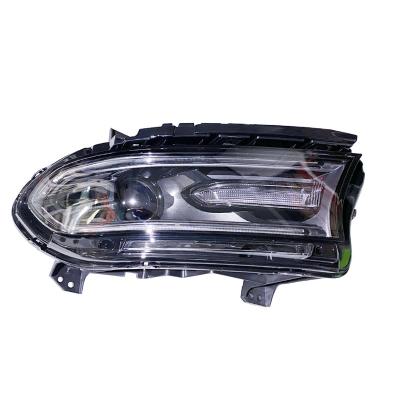 China Main Lamp OE 68214396AB 68214397AB Fit For 2015-2018 Main Dodge Charger Lamp Halogen 68214396AB 68214397AB for sale