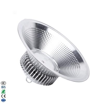 China Warehouse Led Aluminum Led High Bay Light Business High Bay Light Smd 2835 Industrial Lighting Led Workshop Lamp 100w 150w 200w 180-265v for sale