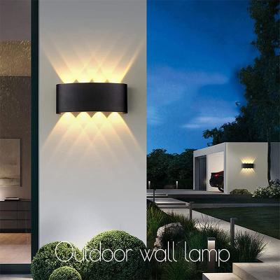 China Modern Decorative Home Lighting Fixtures 8w Bedroom Mounted Lamp Led Wall Lamps Wall Lights Indoor Modern for sale