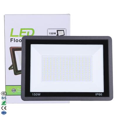 China LANDSCAPE Energy Saving 10000 Lumen Ip66 High Waterproof Outdoor Led Floodlight Smd 150w Led Flood Light for sale