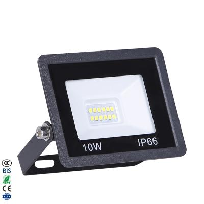 China Hot Selling Modern 10w LANDSCAPE Running Outdoor Led Flood Lights Waterproof Spotlight Projector Reflectores for sale