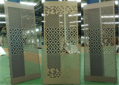 China 1.6m Aluminum Decorative Panels Pollutant Resistance for sale