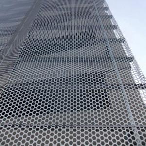 China 10.0mm Decorative Aluminum Sheet Panels for sale