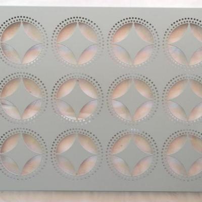 China Mortar Resistant Aluminum Decorative Panels for sale