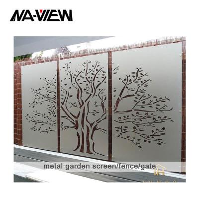 China 3m Width Composite Aluminum Panels Of Brick Wall Around Pool for sale