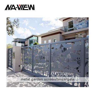 China 3m Horse Deer Farm Fence Panels Decoration Customized for sale