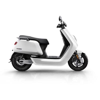 China Steel Sell Well New Type 750W Rear Hub Motor Custom Electric Motorcycle For Adults Elderly for sale