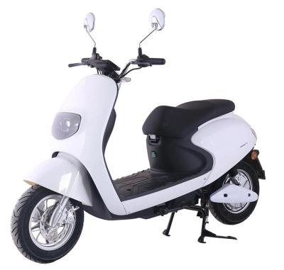 China Various Color Steel Durable Using Fast Motorcycle Electric Scooter Adult With Disc Brake for sale