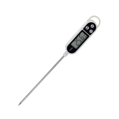 China 24 Hours Temperature Measurement Our Own TP300 Digital Thermometer Household Kitchen Cooking Food Thermometer BBQ Meat Thermometer for sale