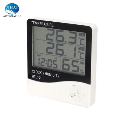 China Indoor Mini Humidity Temperature Meter Hygrometer Durable Electronic Thermometer for sale