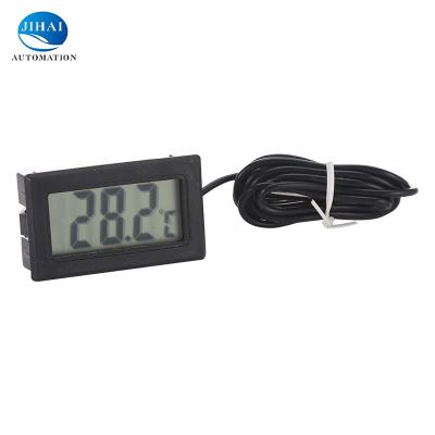 China New Fashion Factory Room Indoor Outdoor Meat Food Electronic Digital Thermometer for sale