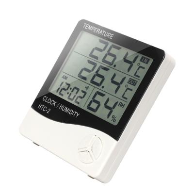 China 2021 Latest Product Indoor Digital Handy Mini Thermometer Analog Hygrometer High Durability for sale