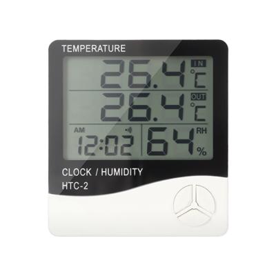 China 2021 Latest Product High Durability Outdoor Practical Wireless Thermometer Hygrometer Outdoor Analog for sale