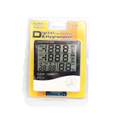 China Reasonable Price Latest Product Indoor Sensitive Wireless Thermometer Hygrometer Outdoor Analog for sale