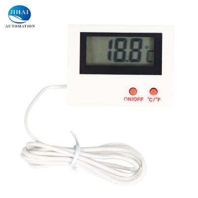 China Morden Factory Direct Sale LED Screen Digital Electronic Indoor Fridge Thermometer for sale