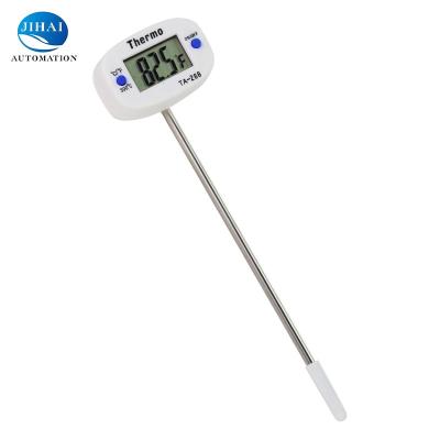 China Kitchen Thermometers New Products 2021 New Products Small Size Liquid Meat Digital Indoor Electronic Thermometer for sale