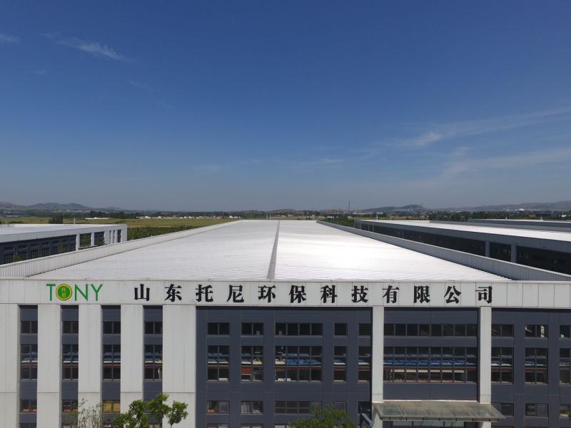 Verified China supplier - Shandong Tony Environmental Protection Sci-Tech Co., Ltd.