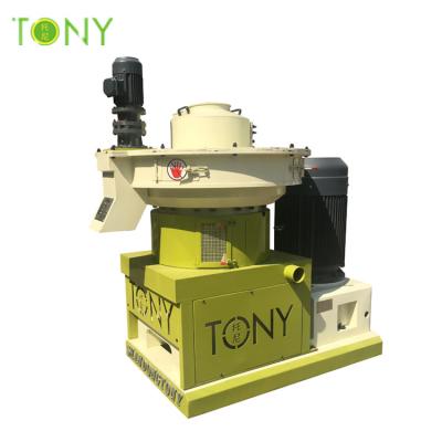 China Plant Rice Strip Wood Ring Die Biomass Pellet Machine Wood Pellet Mill Sawdust Thailand Indonesia Central for sale