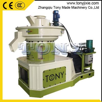 China Make biomass pellets elegant vertical ring die kahl pellet mill pelletizer pellet making machine pellet press for sale