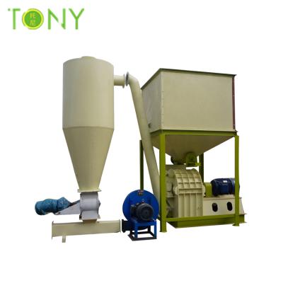 China Factory Price Powerhouse of Chip Hammer Mill Crushing Machine Wood Mill Crusher for sale