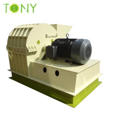 China Factory Wood Crushing Machine Corn Cultivation Straw Hammer Mill Factory Price CE for sale