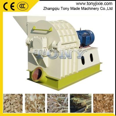 China Factory Price TFQ65-75 Hammer Mill Wood Coconut Shell Grinding Machine/EFB Grinding and Impact Crushing Machine for sale