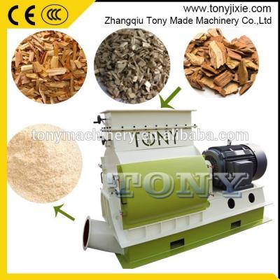 China High Efficient Grinding And Impact Supper (F) Quality Shaft Hammer Mill Sawdust Making Machine For Sale 11.11 for sale