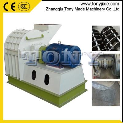 China Grinding and impact 0.5-2t/h coconut husk grinding machine hot sale in Malaysia hammer mill for sale