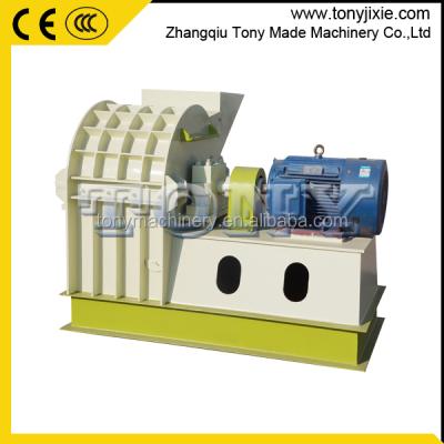 China Wood Simple Operation Perfect Design Cocos Peat Crushing Machine for sale