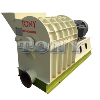 China Factory Selling Best Easily Used Agricultural Wood Chips Crusher for sale