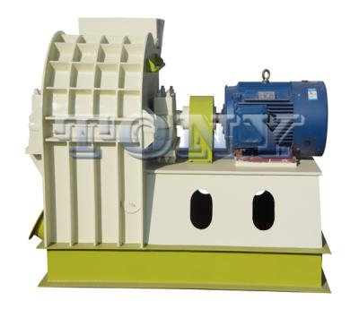 China TFQ65-75 grinding and impact pine wood crusher/wood crusher machine made in china with CE for sale