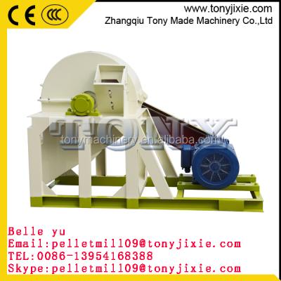 China Small Wood Chips (F) Wood Log Pine Sawdust Making Machine Wood Crusher Mill For Pellet s produceing for sale