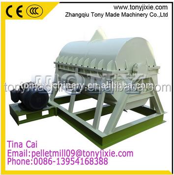 China New design alloy steel (A) palm/coconut shell/EPB empty fruit clusters making machine with CE for sale