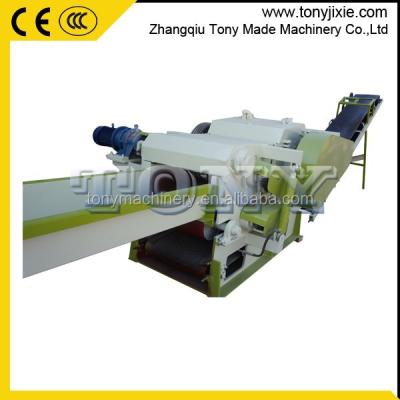 China Wood log chipping forestry machine TPQ-215 wood chipper for sale for sale