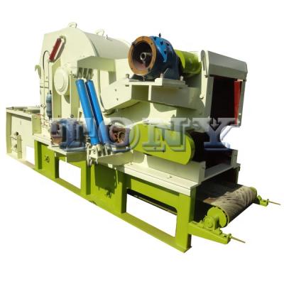 China energy & Nail Extracting Specialized Wood Pallet Crusher / Plywood Waste Shredder for sale