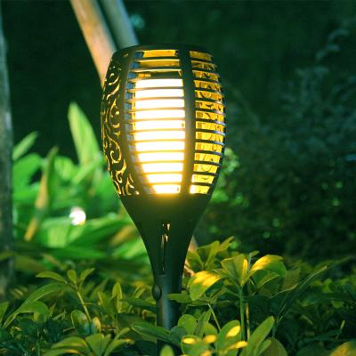 China Outdoor Garden LED Lawn Bollard Light Solar RGB Motion Lights Waterproof Led Lawn Post Light for sale