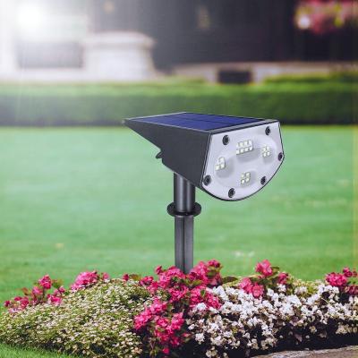 China Waterproof Garden 20LEDs IP65 Motion Sensor Solar Recharged Led Garden Lights Outdoor Wall Led Light Landscape Easy To Install for sale