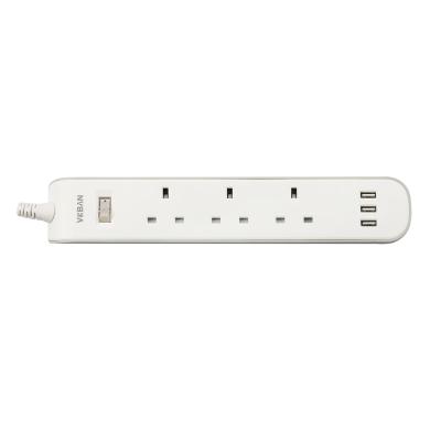 China 2022 New Residential/Multi-Purpose Multifunctional Universal Smart Plugs And Usb Switch Sockets for sale