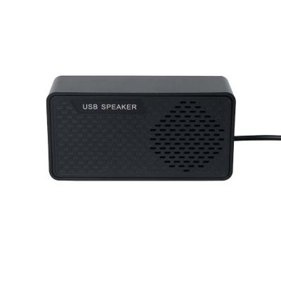 China No USB Speaker Laptop Mini Portable USB Speaker for sale