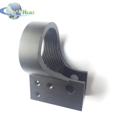 China Professional Industrial Equipment CNC Black Anodized Precision T6/7075 Aluminum Machining Part From China Factory/Supplier/Manufacturer for sale