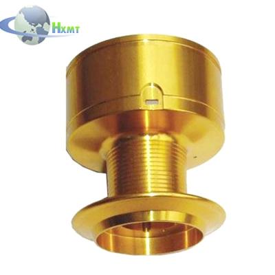 China Custom Manufacturing Equipment CNC Machining Brass For Auto Parts With High Tolerance for sale