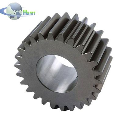 China Pruduce Chinese Metal Factory Customized Small Spur Gear for sale