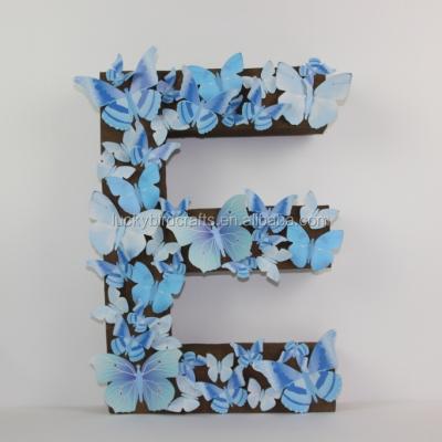 China Europe& America spring paper butterfly decoration/paper butterfly frame/spring paper butterfly letter/colorful butterfly decor/hot selling items for sale