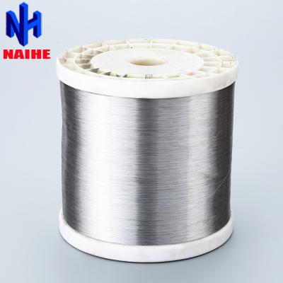 China aluminum wire for cable and flexible pipe china supplier high tensile elongation good 0.12mm - 0.30mm small size aluminum alloy wire for coaxial cable and flexible pipe for sale