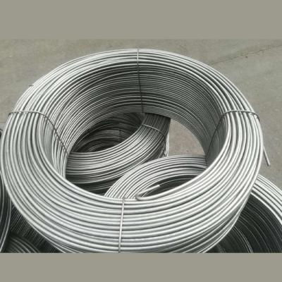 China ZIPPER ALUMINUM ALUMINUM WIRE HIGH QUALITY PRODUCT BRAND TO MAKE RIVET CODE NAIL ALLOY WIRE ER5052 for sale