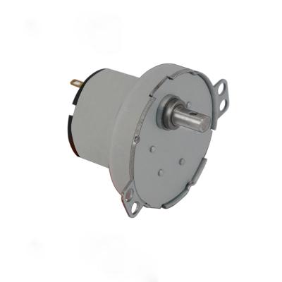 China Low RPM 12v High Torque DC Gear Motor DC Gear Motor DC Gear Motor for Pet Driver for sale