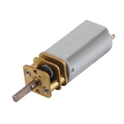 China drip proof ggm mini best electric gear motors 5v dc motor with gear reduction for sale