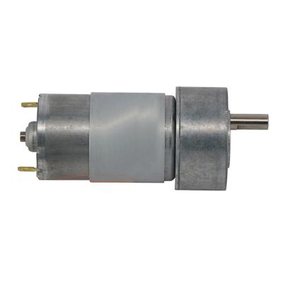 China 12v 24v drip proof electric motors gear drive for sale