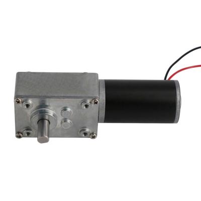 China 2rpm 3rpm Rotisserie Gear Motor Rotator Dripproof Gearboxes for sale