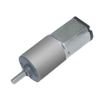 China 12v dc gear drip proof motor with high rpm planetary gear for toy car for sale